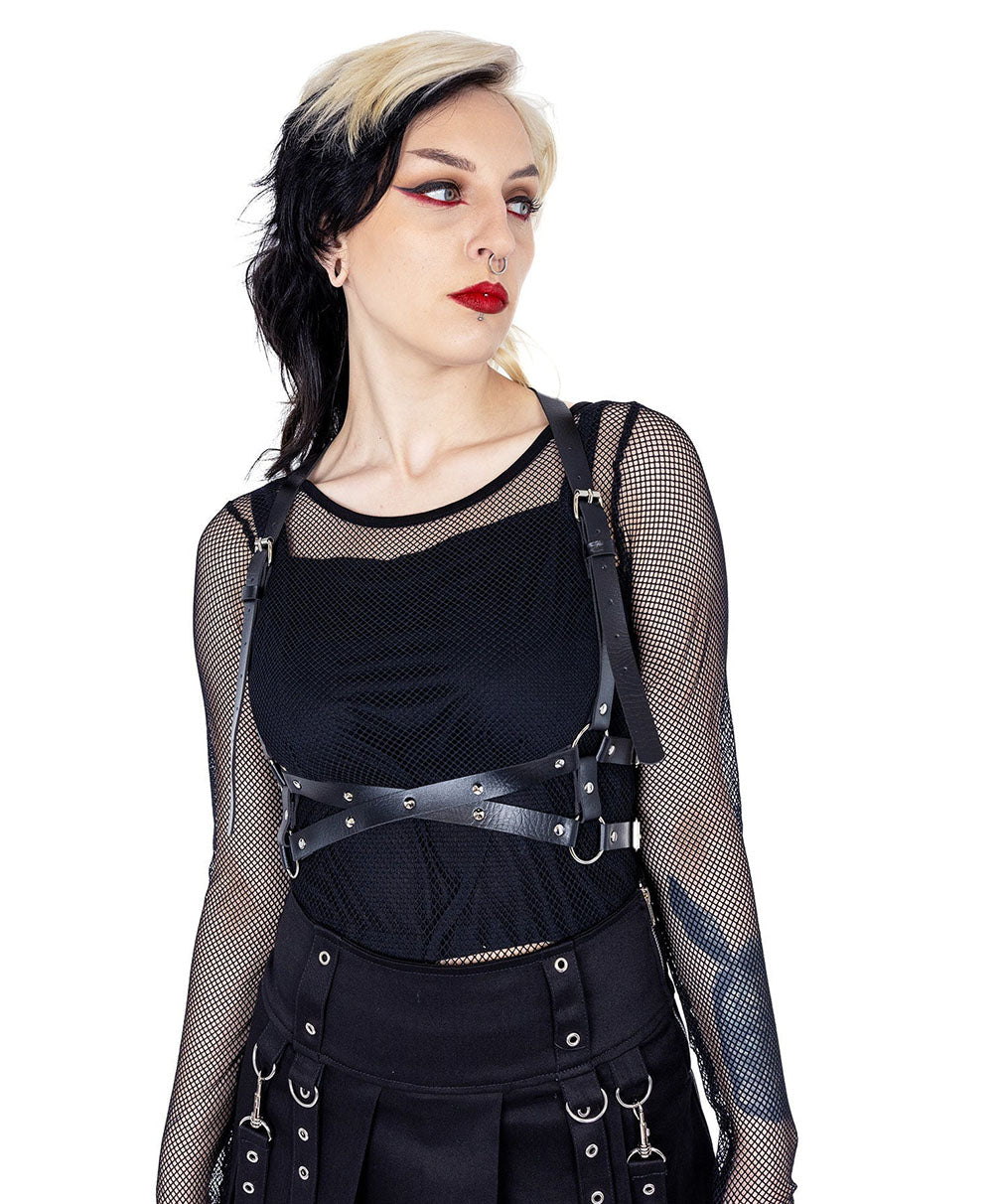 Poizen Industries Geschirr Larisa Harness