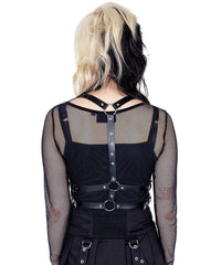 Poizen Industries Geschirr Larisa Harness