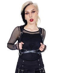 Poizen Industries Geschirr Larisa Harness