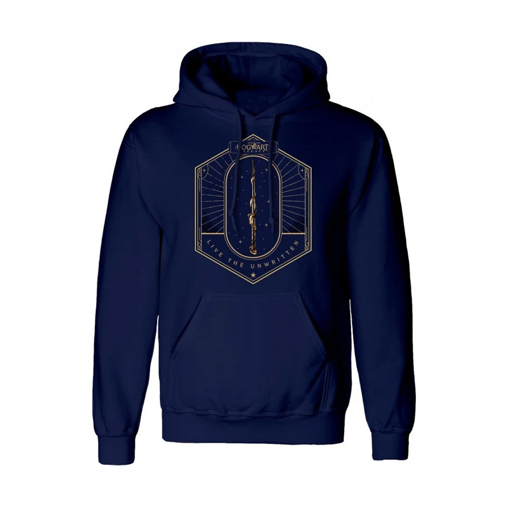 Harry Potter Kapuzenpullover Hogwarts Legacy Unwritten Hoodie
