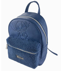 Lilo & Stitch Mini Rucksack Plush Front
