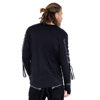 Poizen Industries Langarmshirt Linus Top