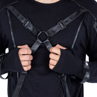 Poizen Industries Langarmshirt Linus Top