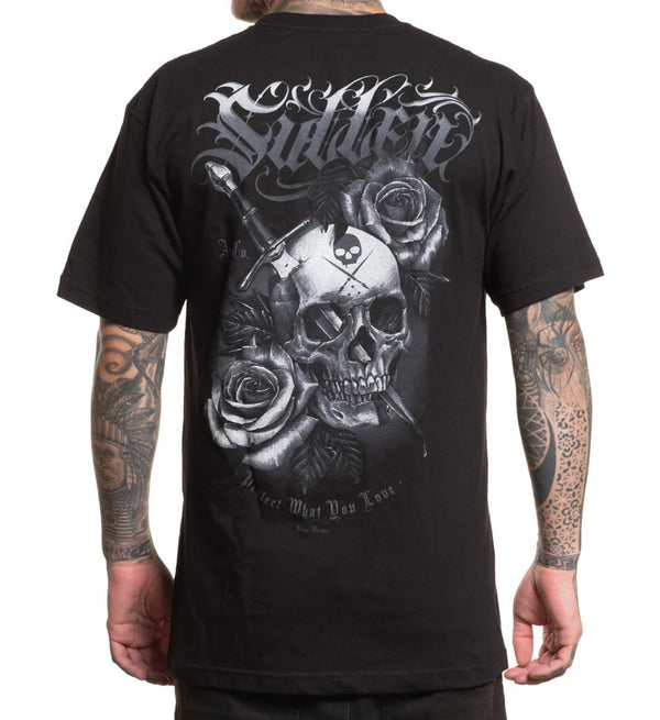 Sullen Clothing T-Shirt Felipe Morales