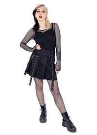 Heartless Minirock Louella
