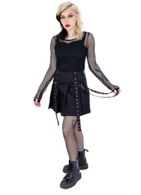 Heartless Minirock Louella