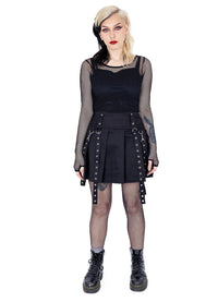 Heartless Minirock Louella