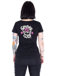 Cupcake Cult T-Shirt Lunar Kitty