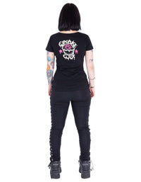Cupcake Cult T-Shirt Lunar Kitty