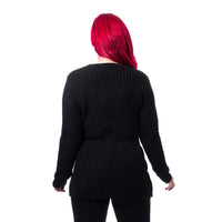 Poizen Industries Strickpullover Meleri Top