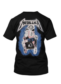 Metallica T-Shirt Kill 'Em All Chair