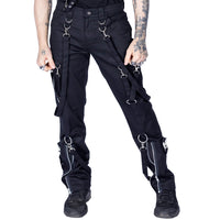 Heartless Hose Midas Schwarz