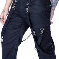 Heartless Hose Midas Schwarz