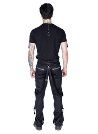 Heartless Hose Midas Schwarz