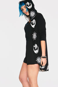 Jawbreaker Strickjacke Moonstone Cardigan