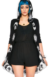Jawbreaker Strickjacke Moonstone Cardigan