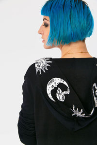 Jawbreaker Strickjacke Moonstone Cardigan