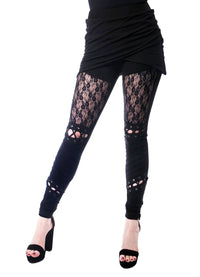 Poizen Industries Leggings Myth