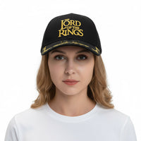 Der Herr Der Ringe Baseball Cap Ringgedicht