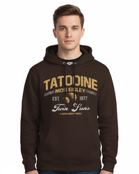 Star Wars Kapuzenpullover Tatooine Hoodie