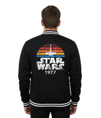 Star Wars Collegejacke 1977 X-Wing Starfighter
