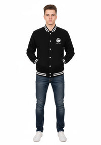 The Nightmare Before Christmas Collegejacke The Pumpkin King