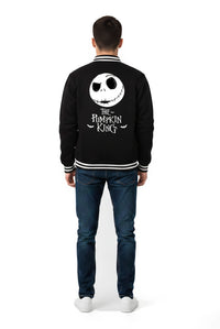 The Nightmare Before Christmas Collegejacke The Pumpkin King