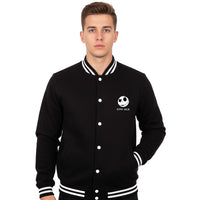 The Nightmare Before Christmas Collegejacke The Pumpkin King