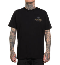 Sullen Clothing T-Shirt Never Defeated