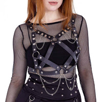 Poizen Industries Geschirr Nina Harness