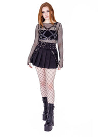 Poizen Industries Geschirr Nina Harness