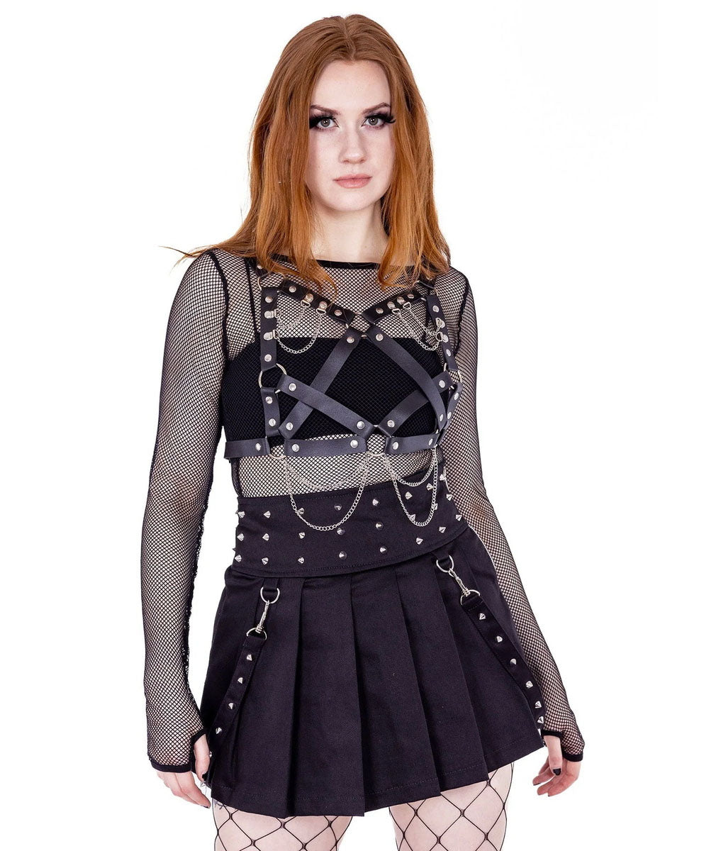 Poizen Industries Geschirr Nina Harness