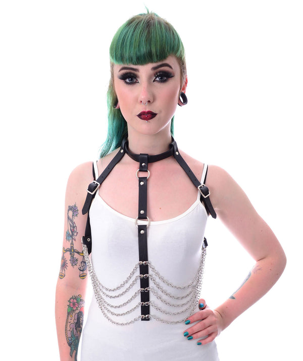 Poizen Industries Geschirr Nova Harness