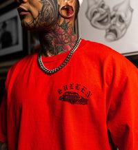 Sullen Clothing T-Shirt Old School 1-Ton