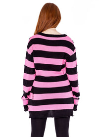 Heartless Pullover Oriana Rosa