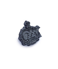 Ozzy Osbourne Anstecknadel Crest Logo Pin Badge
