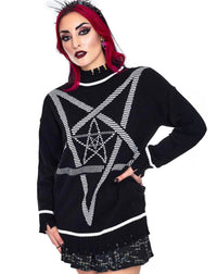 Jawbreaker Pullover Pentagram Star