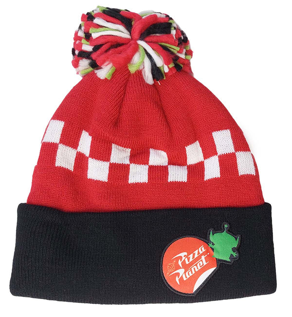Toy Story Mütze Pizza Planet Pom Beanie
