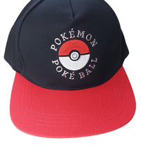 Pokémon Snapback Cap Trainer