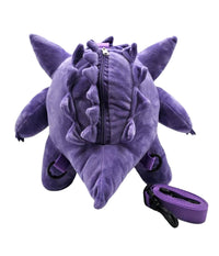 Pokémon Plüsch Mini Rucksack Gengar