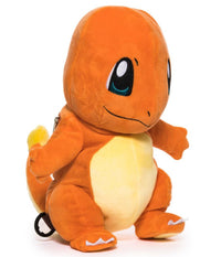 Pokémon Plüsch Mini Rucksack Charmander Glumanda