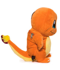 Pokémon Plüsch Mini Rucksack Charmander Glumanda