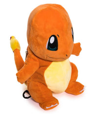 Pokémon Plüsch Mini Rucksack Charmander Glumanda