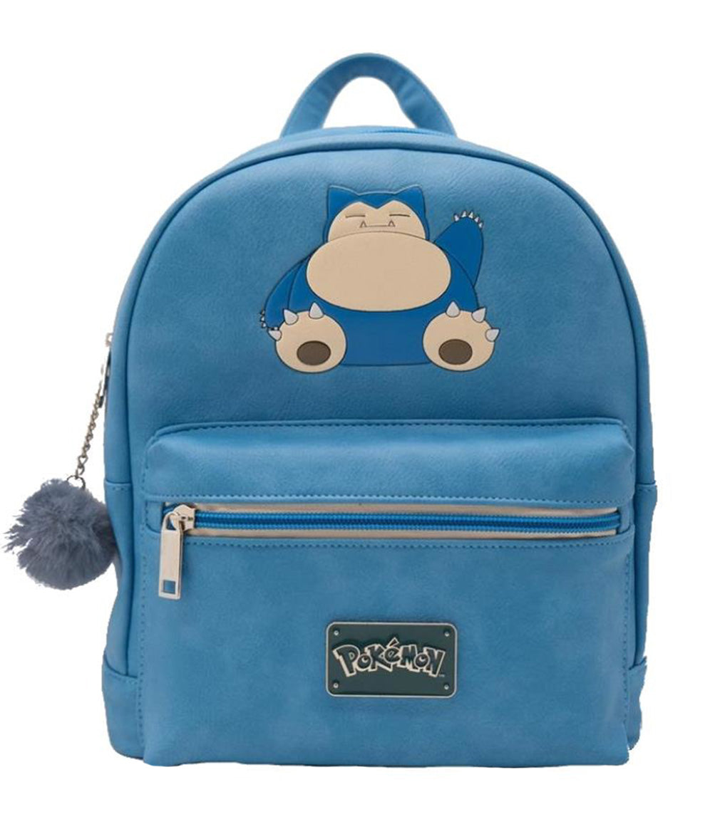 Pokémon Mini Rucksack Snorlax Relaxo
