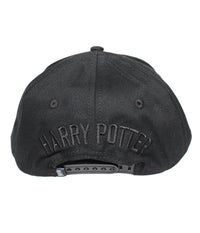 Harry Potter Baseball Cap Deathly Hallows Black Symbol