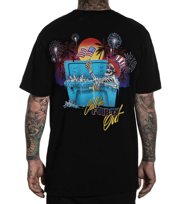 Sullen Clothing T-Shirt Chill Out