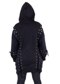 Chemical Black Kapuzenpullover Ramona Hood