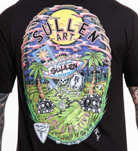 Sullen Clothing T-Shirt Rick Trip
