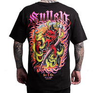 Sullen Clothing T-Shirt Red Reaper