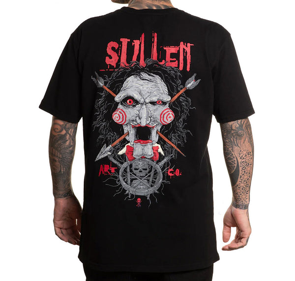 Sullen Clothing T-Shirt Sawllen